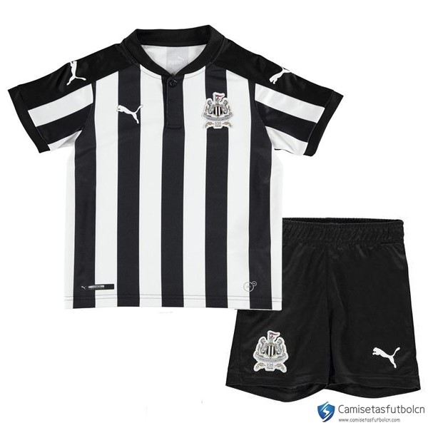Camiseta Newcastle United Niño Primera equipo 2017-18